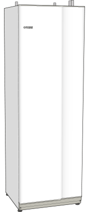 NIBE AHPS 300