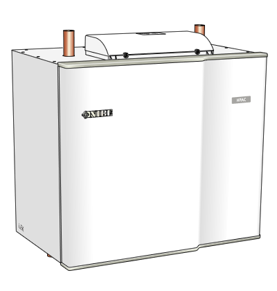 NIBE HPAC 40
