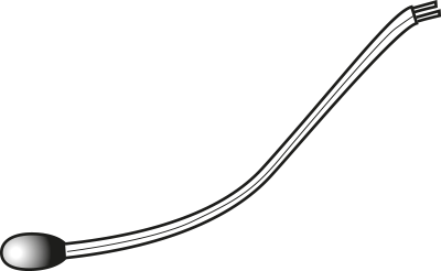 Temperaturgivare