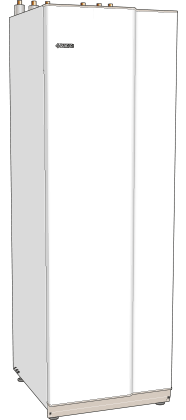 NIBE VPBS 300