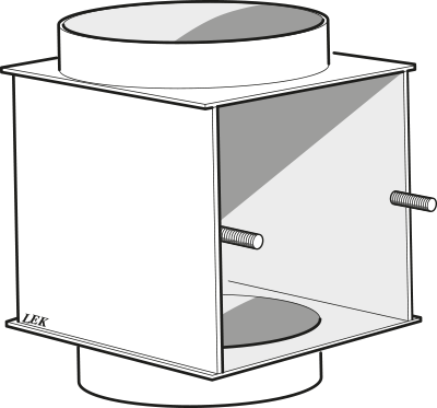 Flue pipe