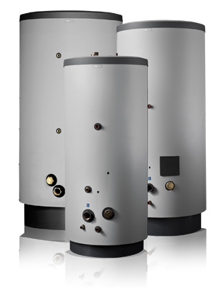 Буферная емкость NIBE VPB 500-1000