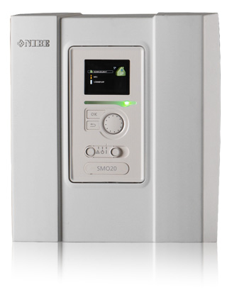 Контроллер теплового насоса воздух / вода NIBE SMO20