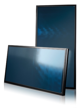 Нагрівачі сонячні - NIBE™ SOLAR 1145/VPAS FP215 P / PL