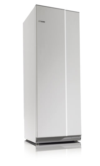 Бойлер горячей воды медный электрический NIBE COMPACT 300 SOL